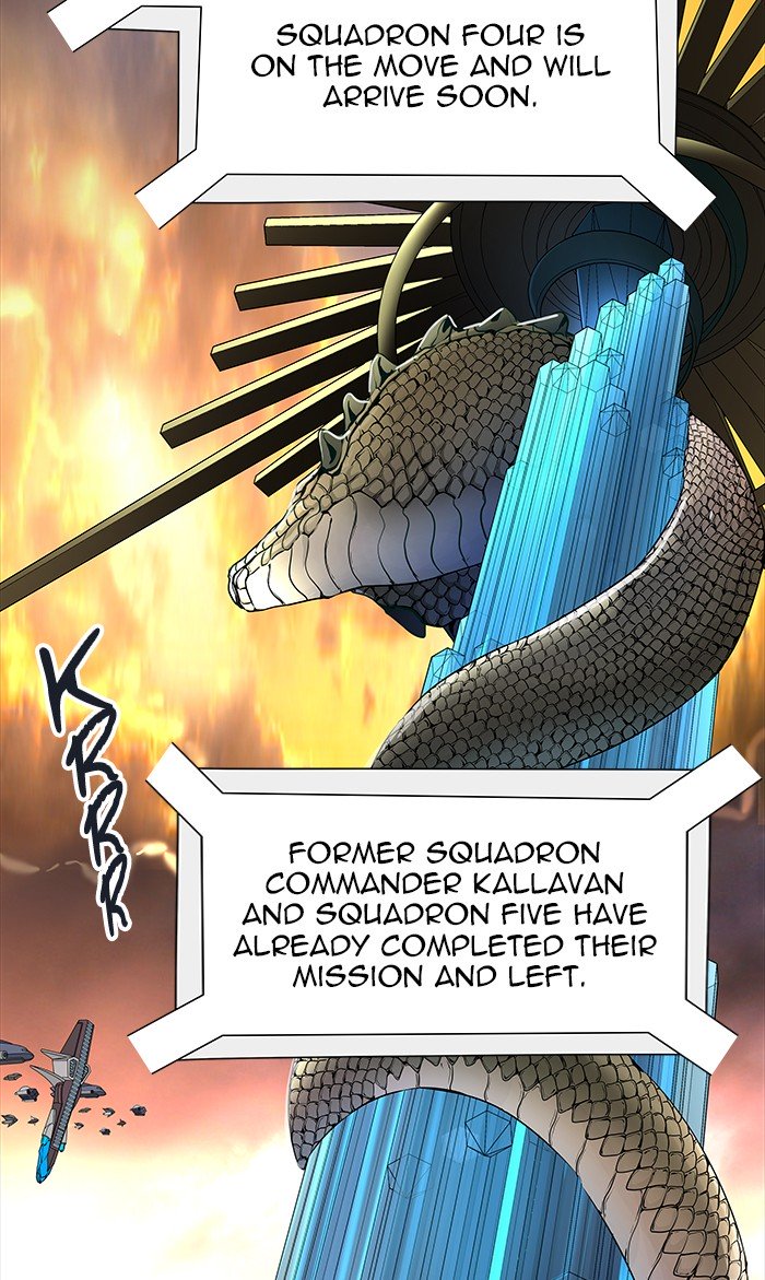 Tower of God Chapter 466 - page 77