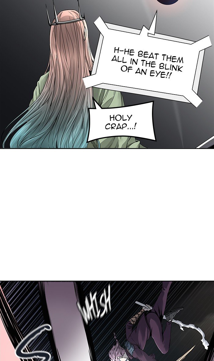 Tower of God Chapter 466 - page 8