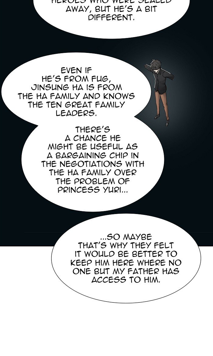Tower of God Chapter 466 - page 84