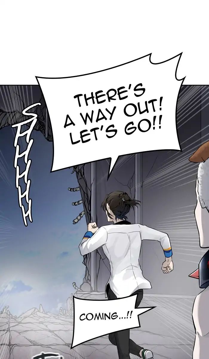 Tower of God Chapter 423 - page 111