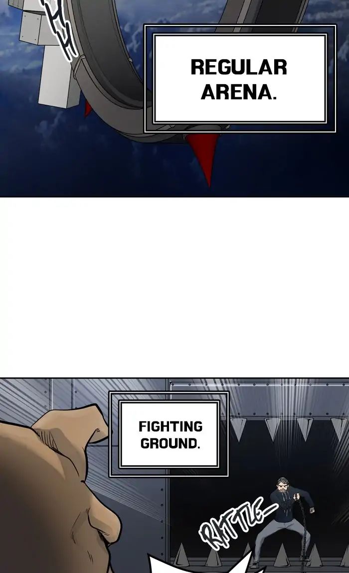 Tower of God Chapter 423 - page 2