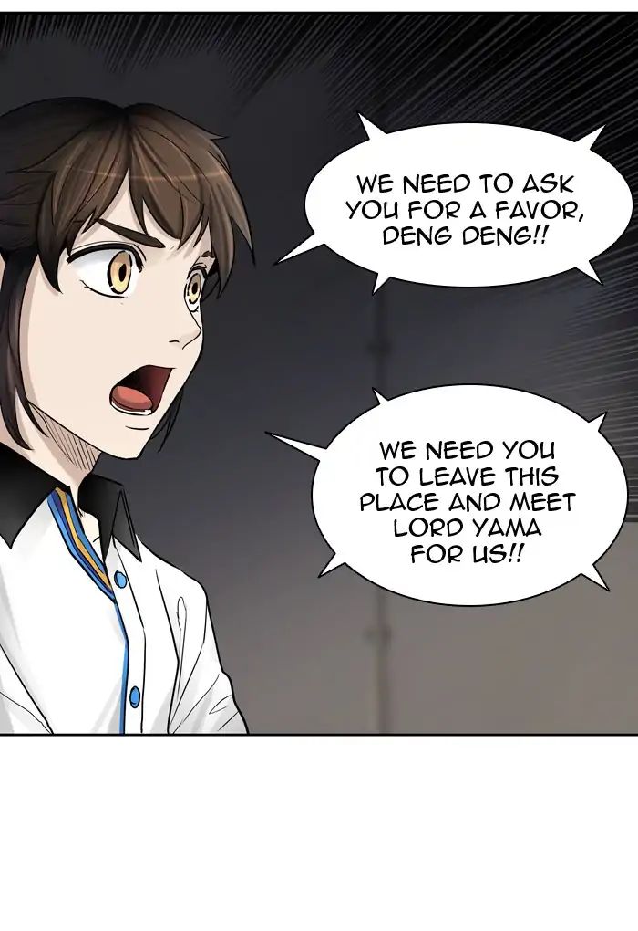 Tower of God Chapter 423 - page 36
