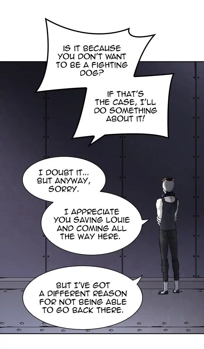 Tower of God Chapter 423 - page 39