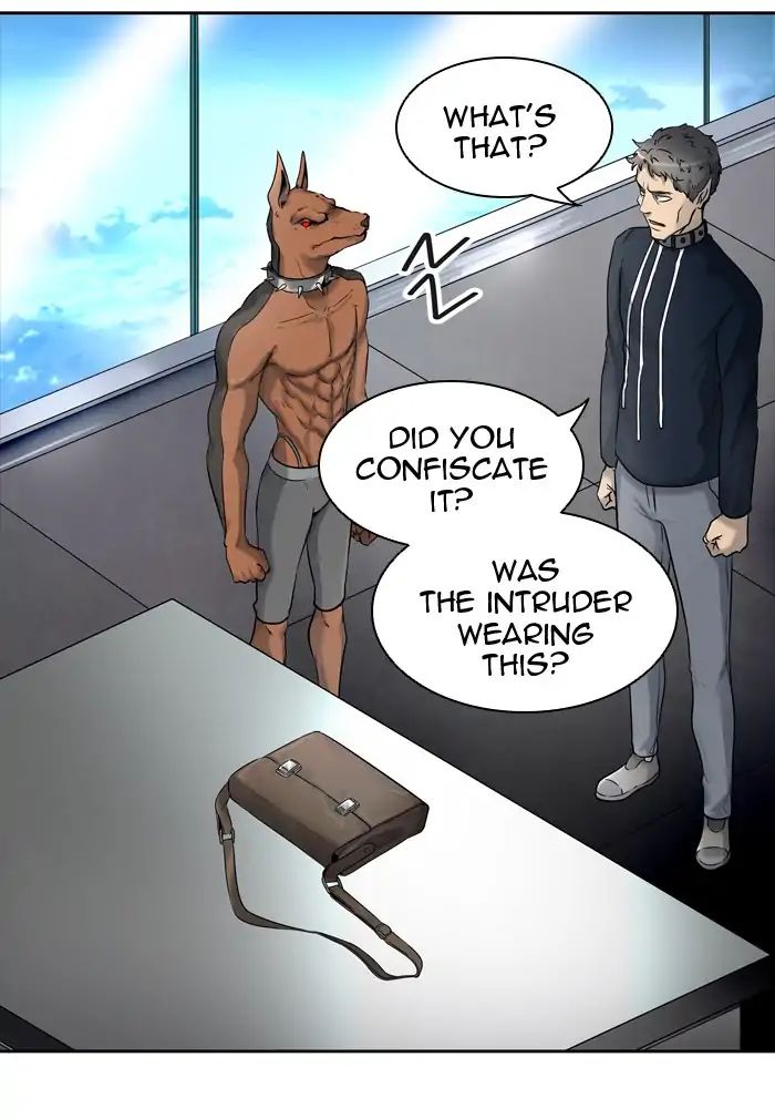 Tower of God Chapter 423 - page 43