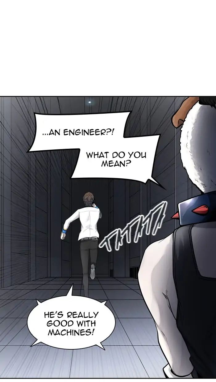 Tower of God Chapter 423 - page 76