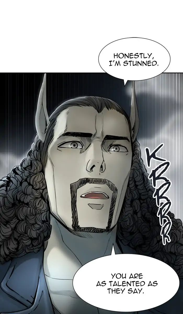 Tower of God chapter 441 - page 1