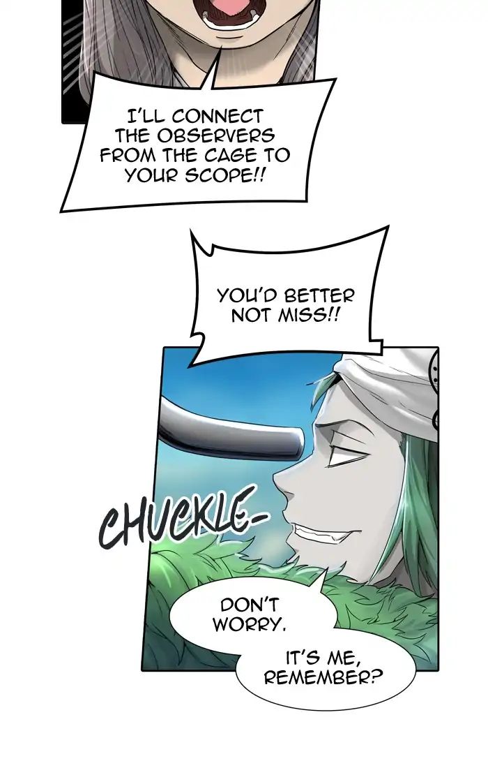 Tower of God chapter 441 - page 110