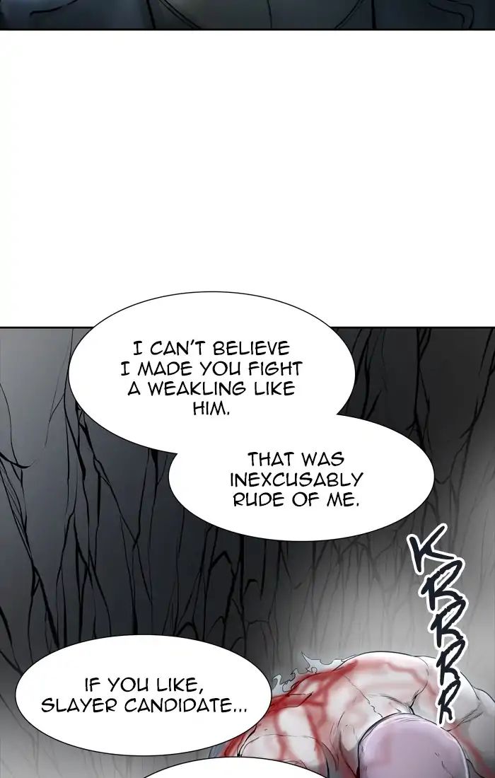 Tower of God chapter 441 - page 2