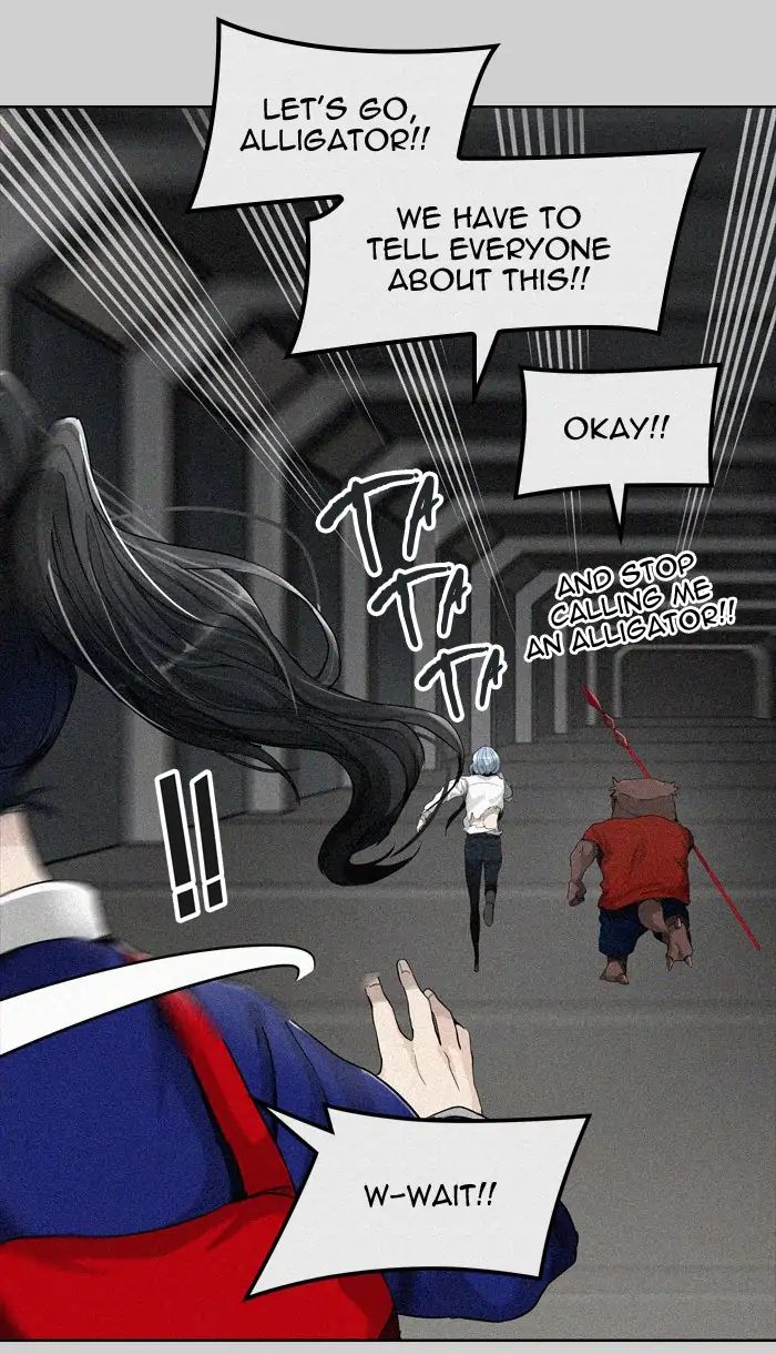 Tower of God chapter 441 - page 29