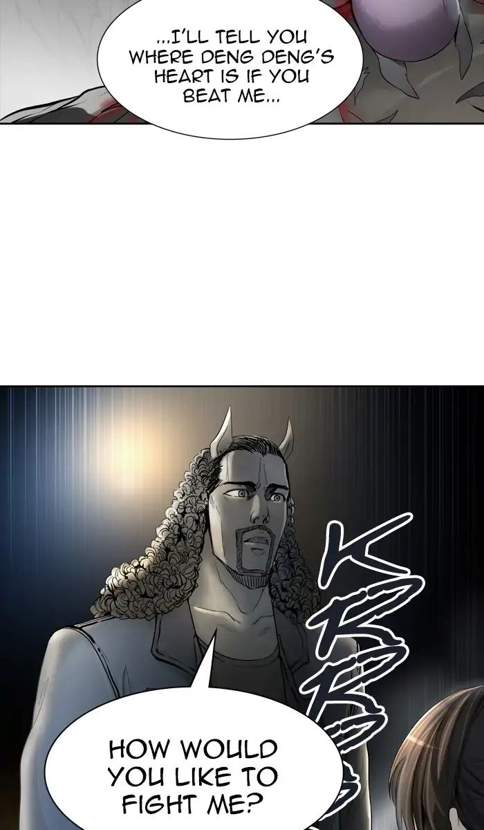 Tower of God chapter 441 - page 3