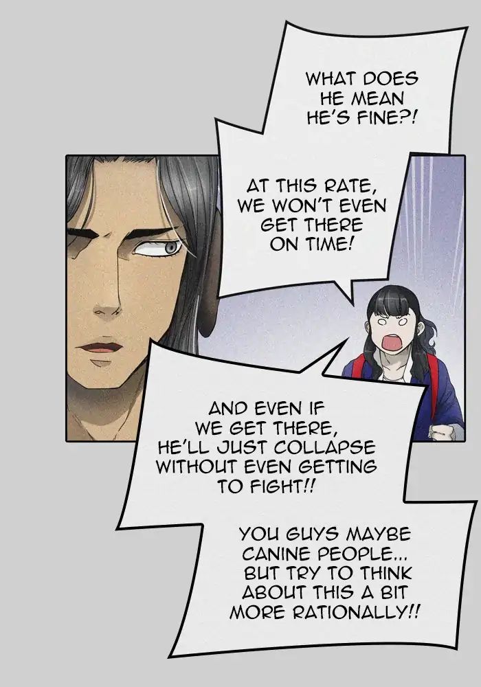 Tower of God chapter 441 - page 64