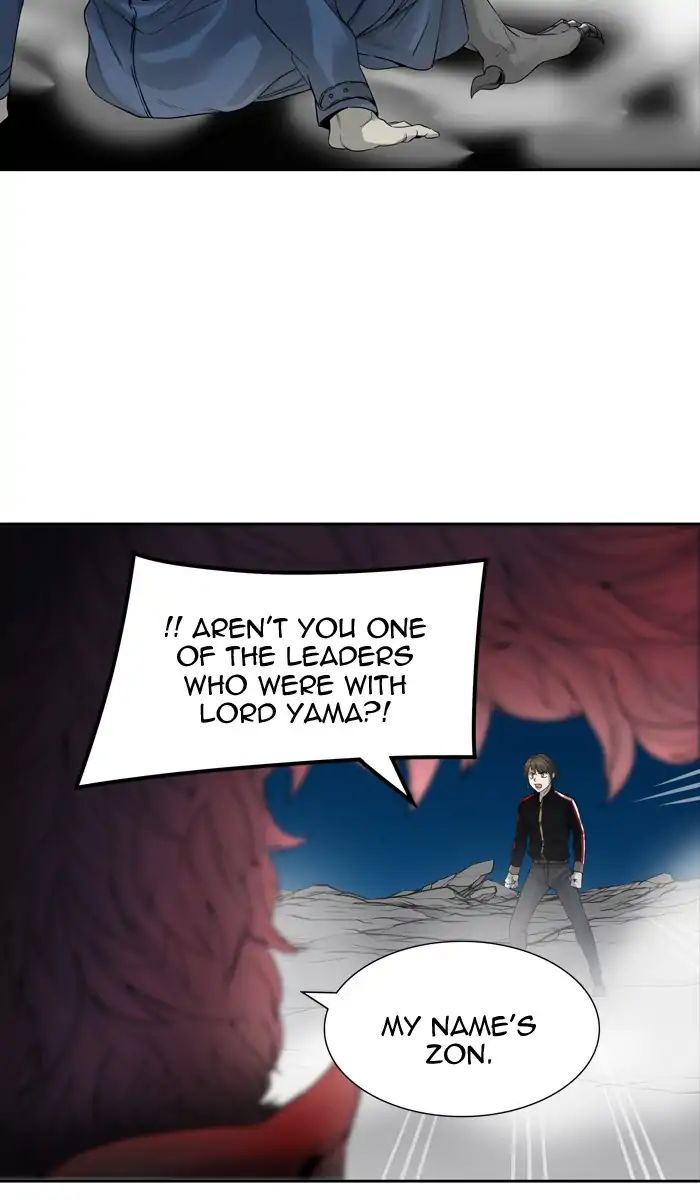 Tower of God chapter 441 - page 70