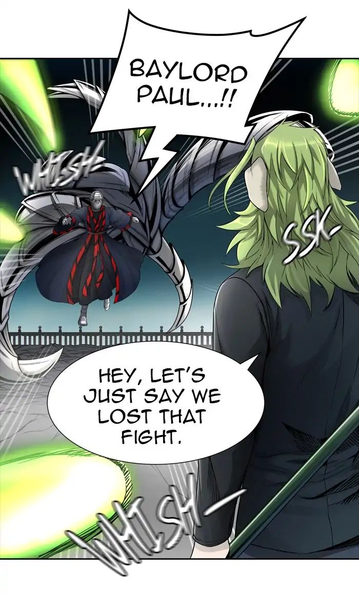 Tower of God chapter 441 - page 8
