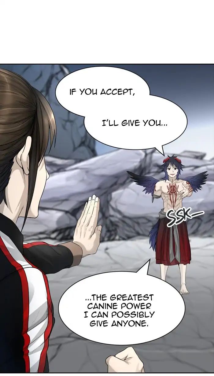 Tower of God chapter 441 - page 84