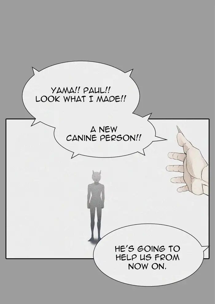 Tower of God chapter 441 - page 90