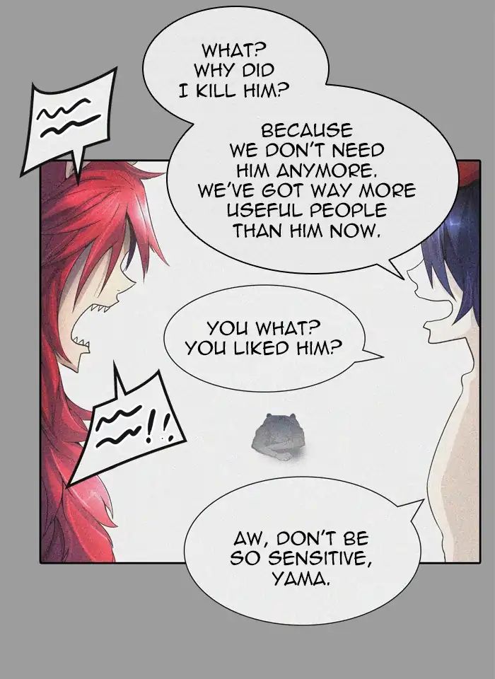 Tower of God chapter 441 - page 91