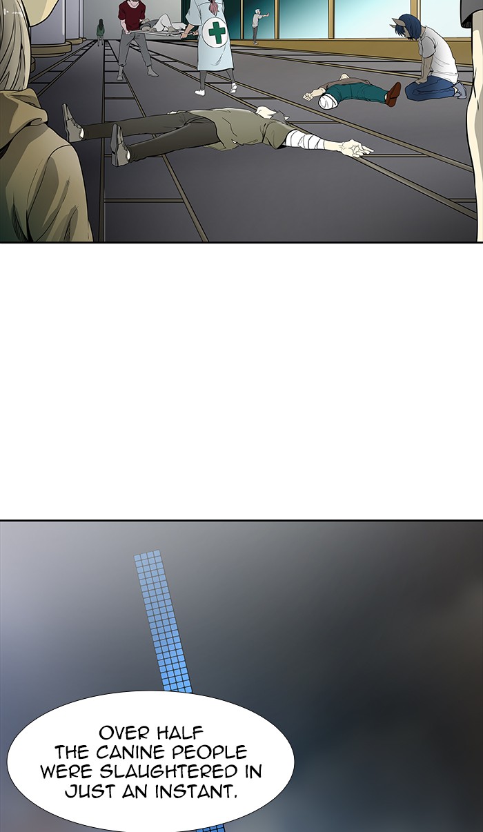 Tower of God chapter 467 - page 10