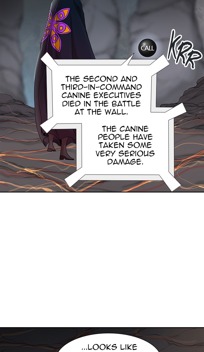 Tower of God chapter 467 - page 2