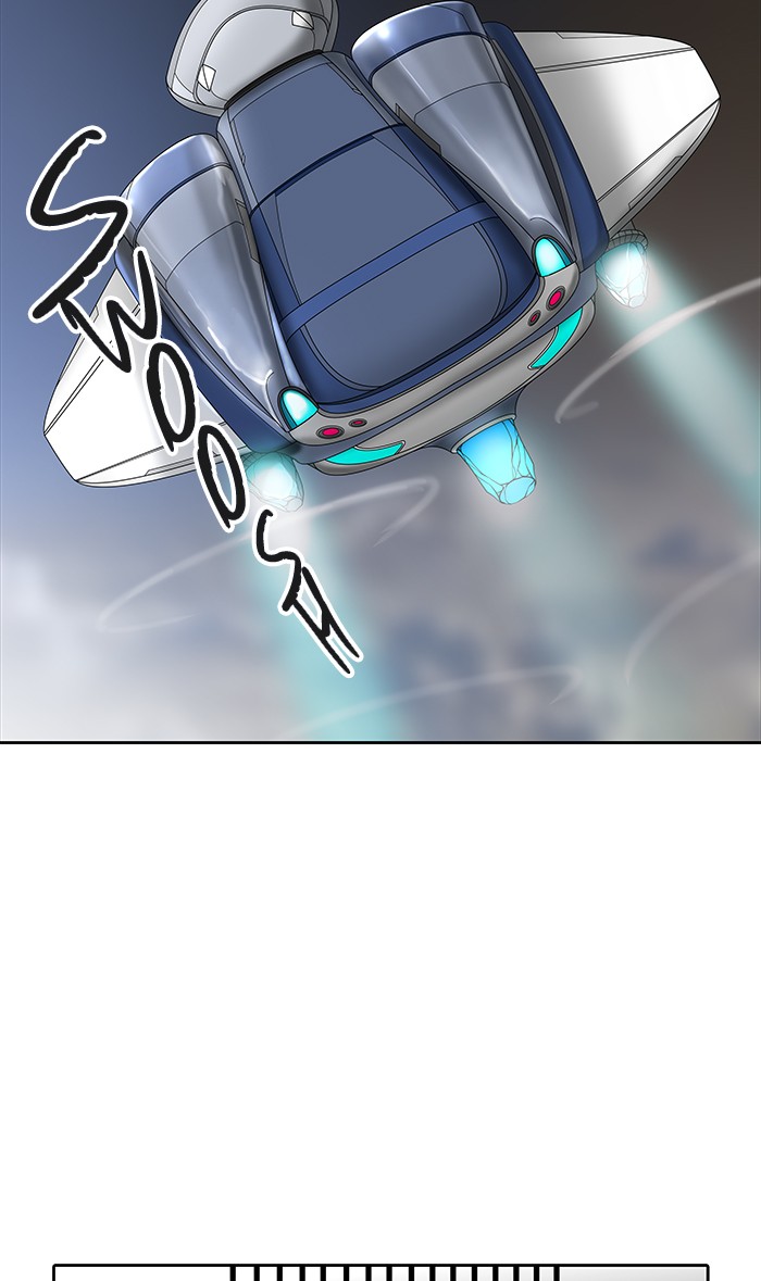 Tower of God chapter 467 - page 21