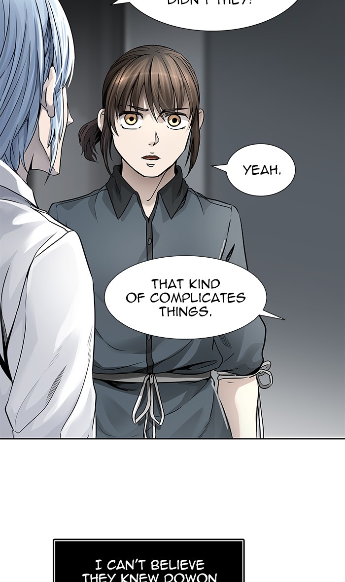 Tower of God chapter 467 - page 28