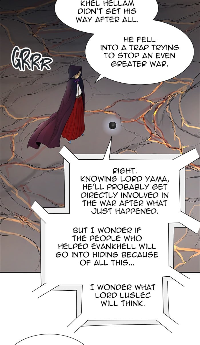 Tower of God chapter 467 - page 3