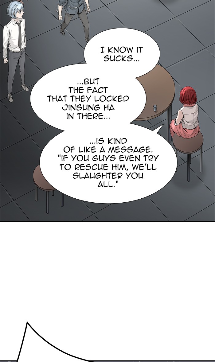 Tower of God chapter 467 - page 35