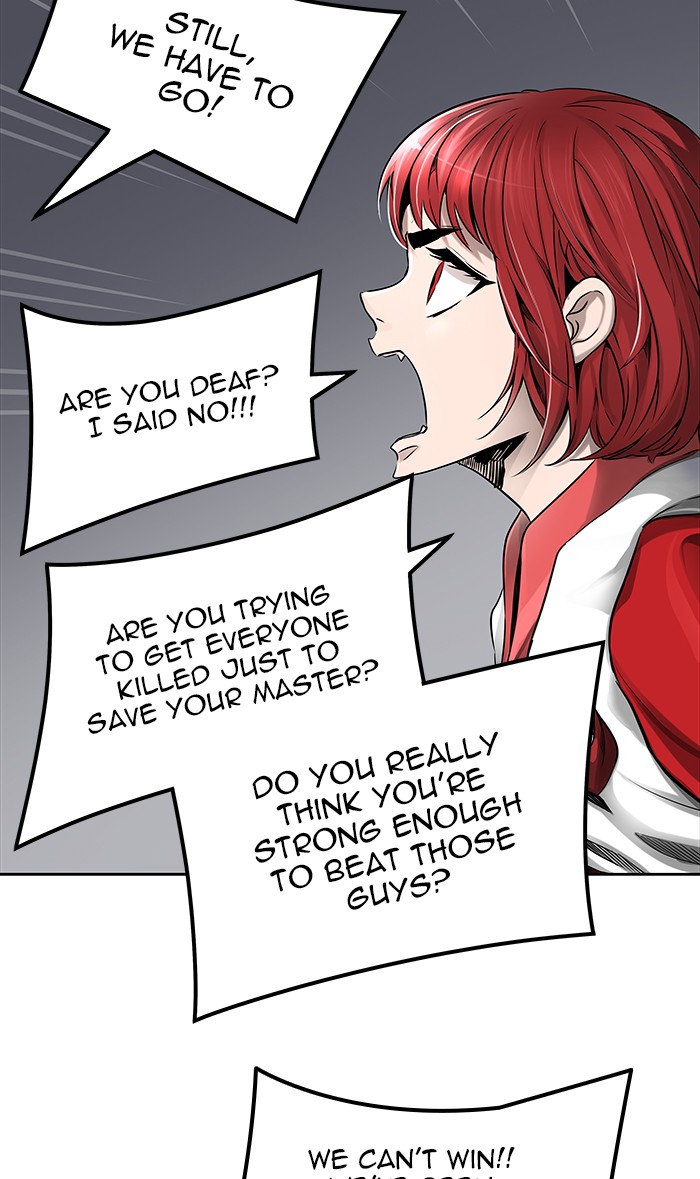 Tower of God chapter 467 - page 36