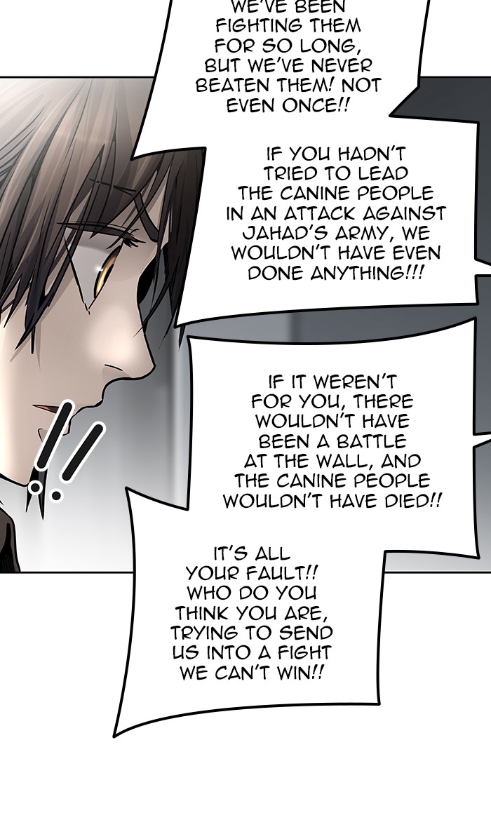 Tower of God chapter 467 - page 37