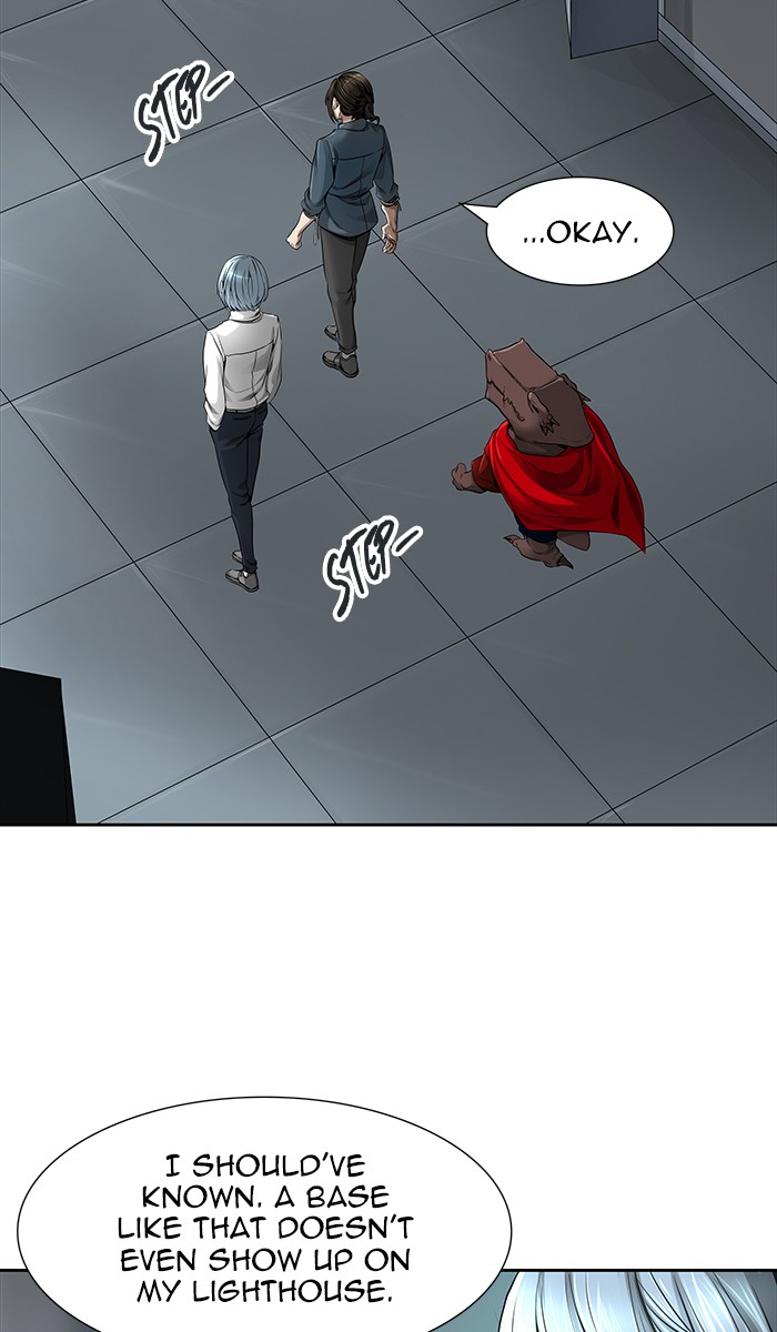 Tower of God chapter 467 - page 40