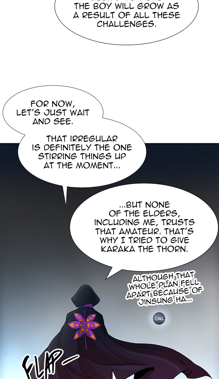 Tower of God chapter 467 - page 5