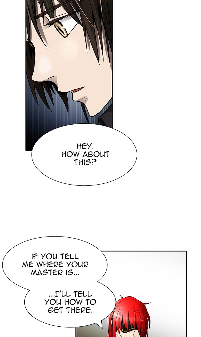 Tower of God chapter 467 - page 59