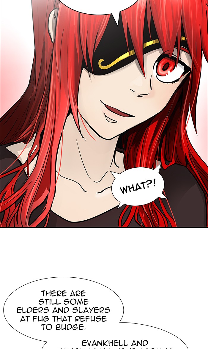 Tower of God chapter 467 - page 61