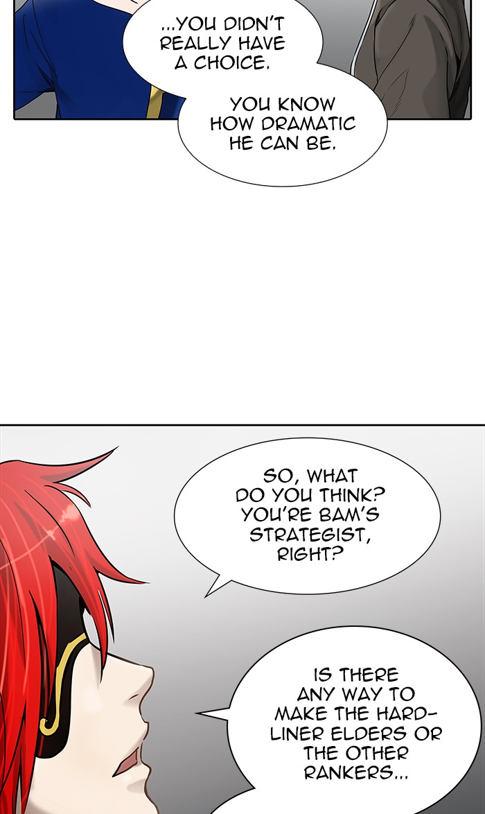 Tower of God chapter 467 - page 68