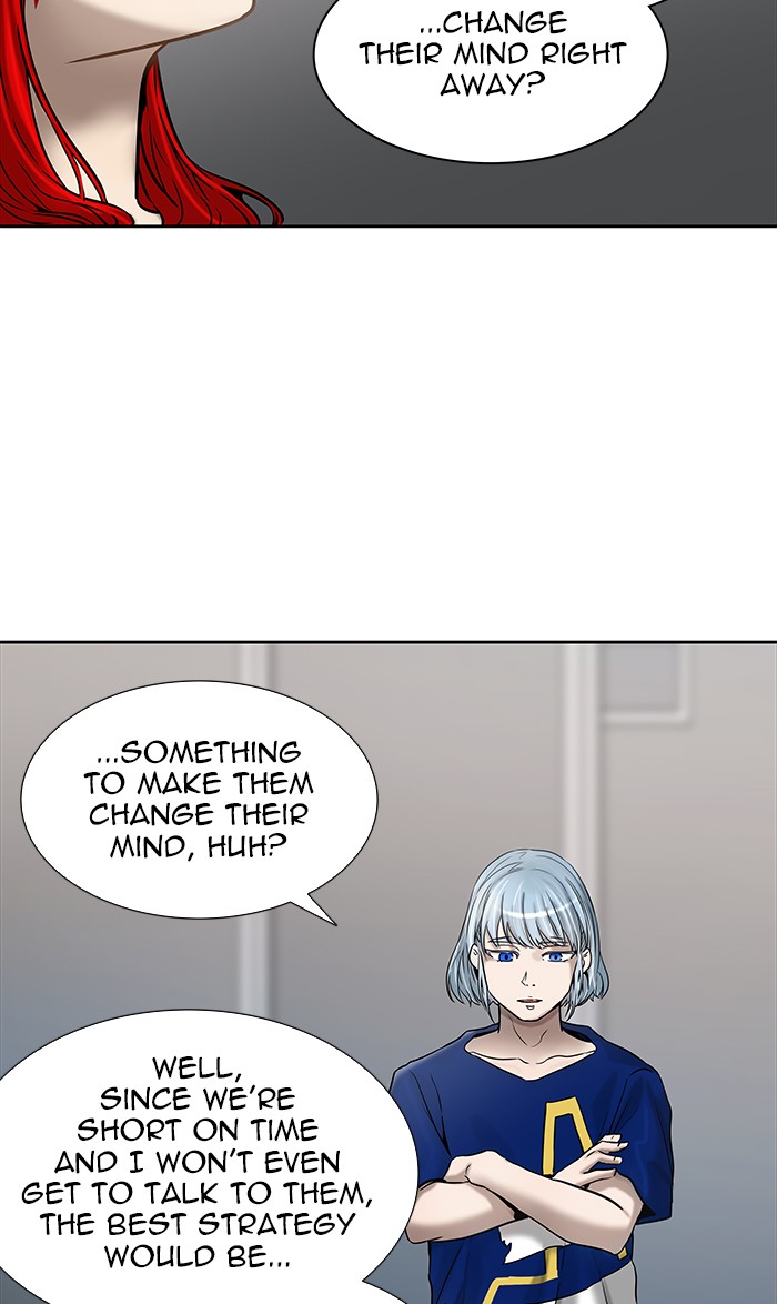 Tower of God chapter 467 - page 69