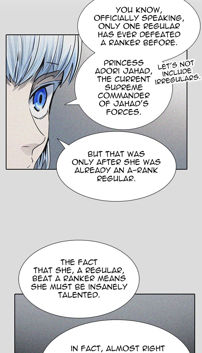 Tower of God chapter 467 - page 77