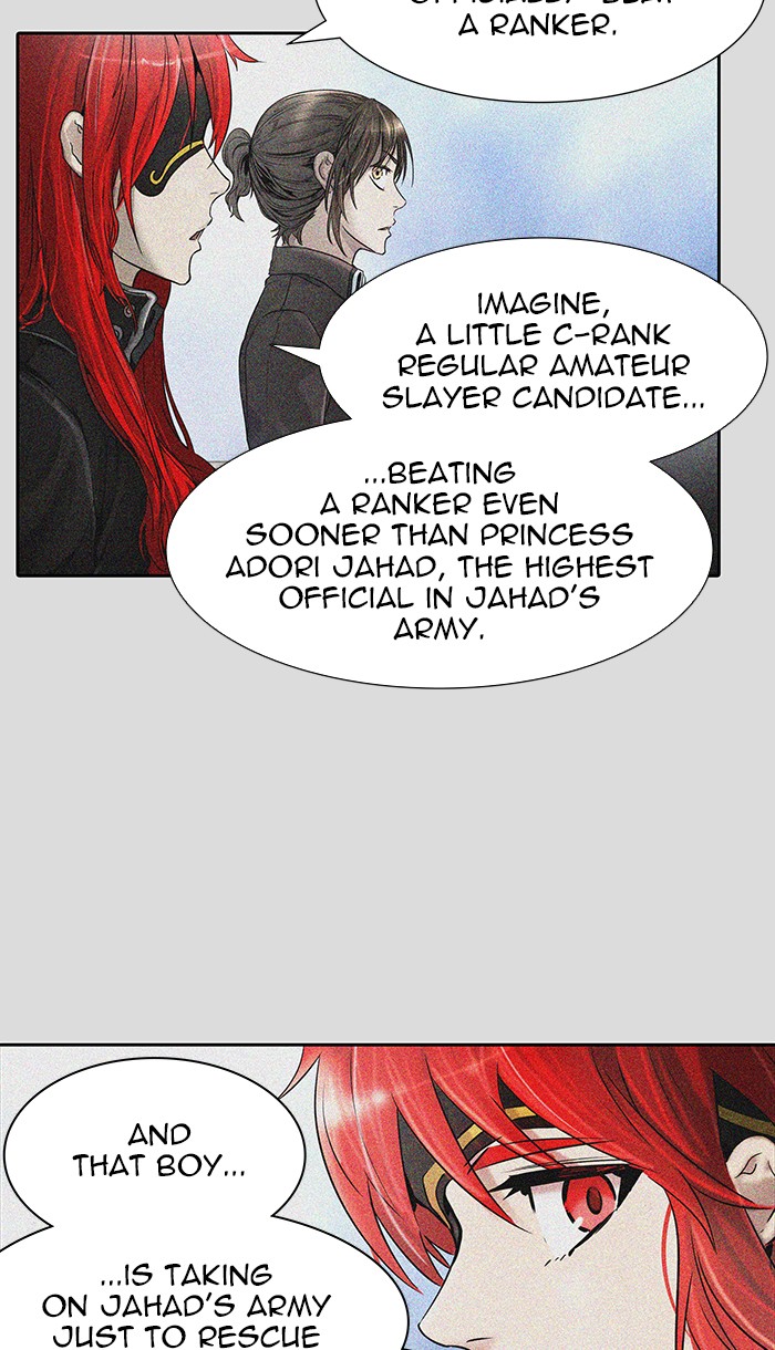 Tower of God chapter 467 - page 79