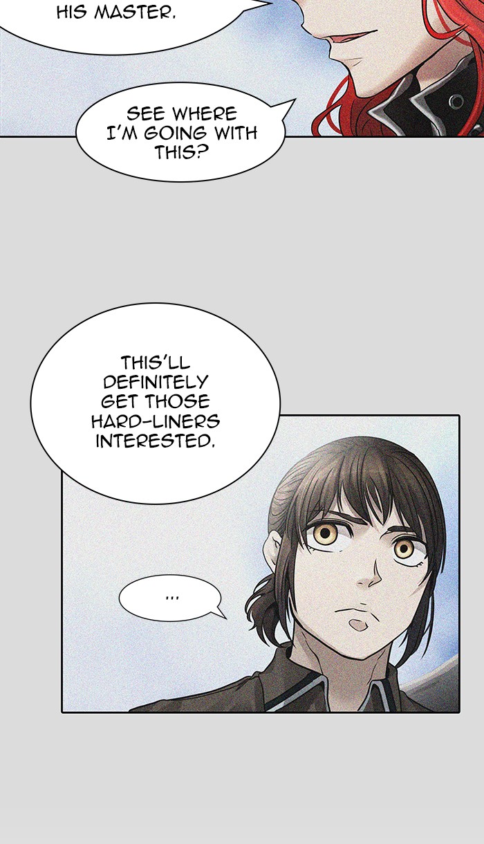 Tower of God chapter 467 - page 80