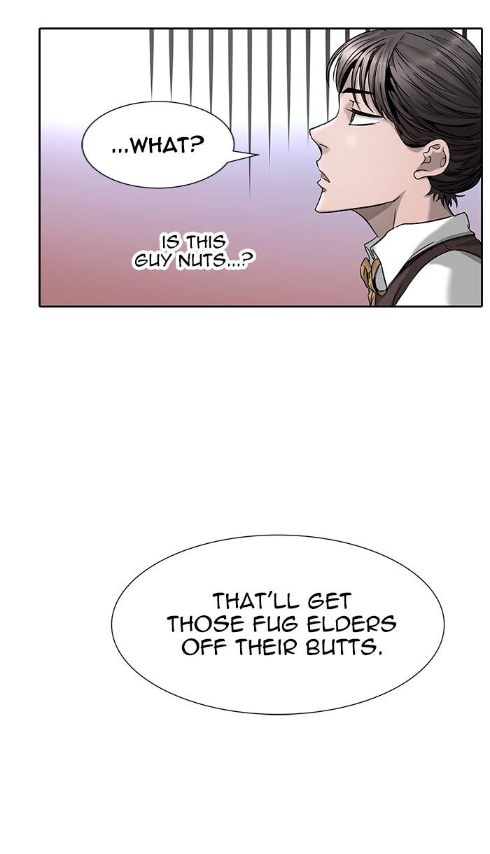 Tower of God chapter 467 - page 84