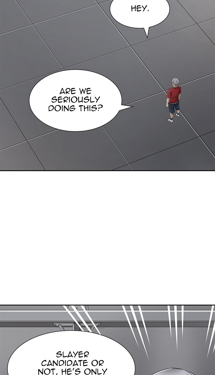 Tower of God chapter 467 - page 86