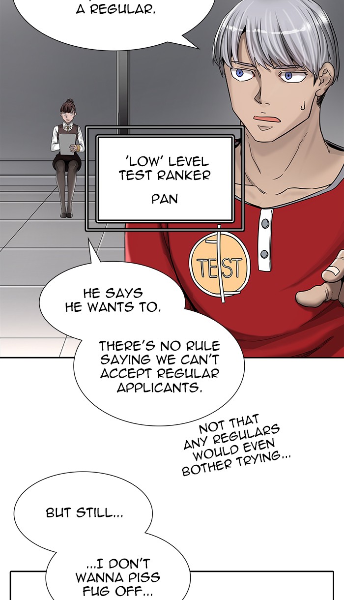 Tower of God chapter 467 - page 87
