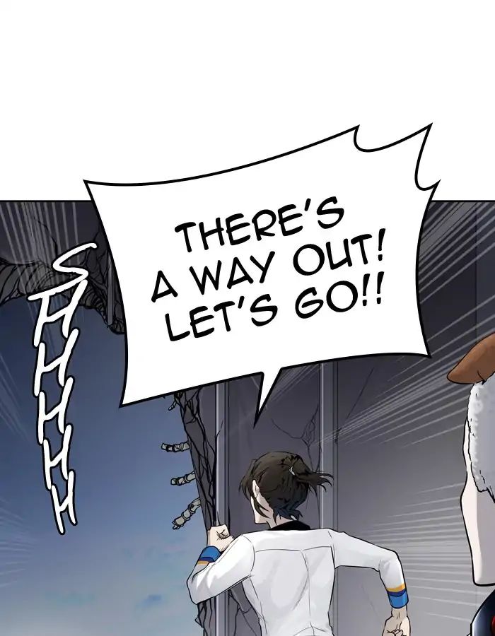 Tower of God chapter 424 - page 1