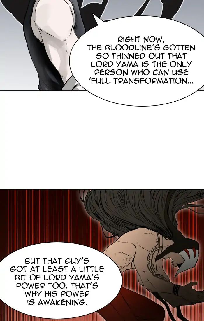 Tower of God chapter 424 - page 60