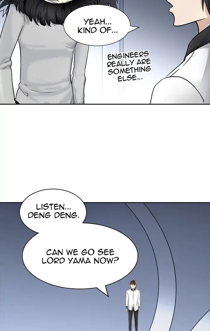 Tower of God chapter 424 - page 75