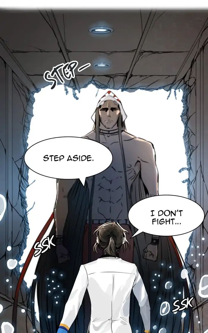 Tower of God chapter 424 - page 8
