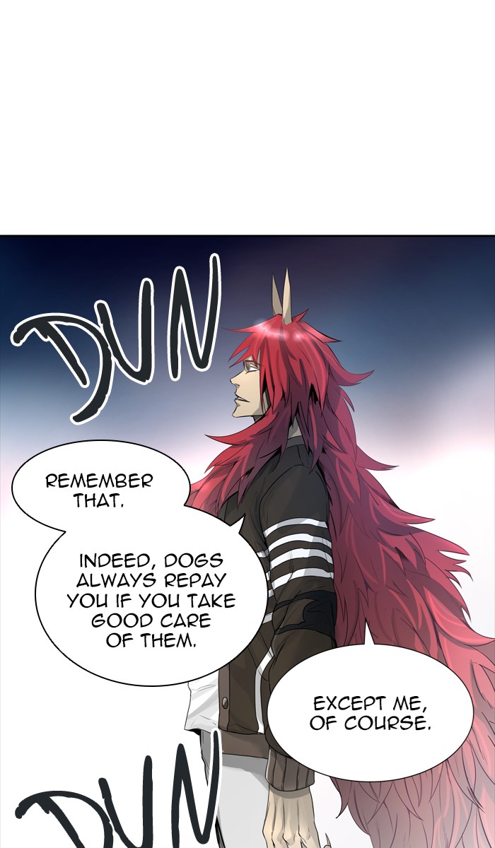 Tower of God chapter 442 - page 1