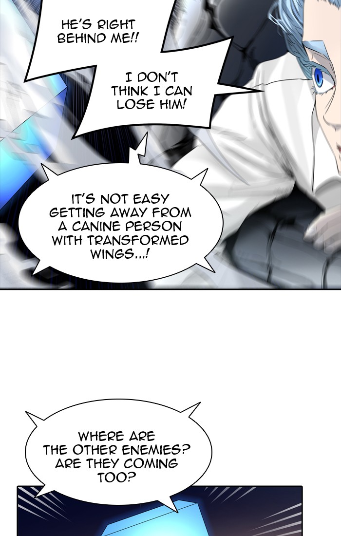 Tower of God chapter 442 - page 22
