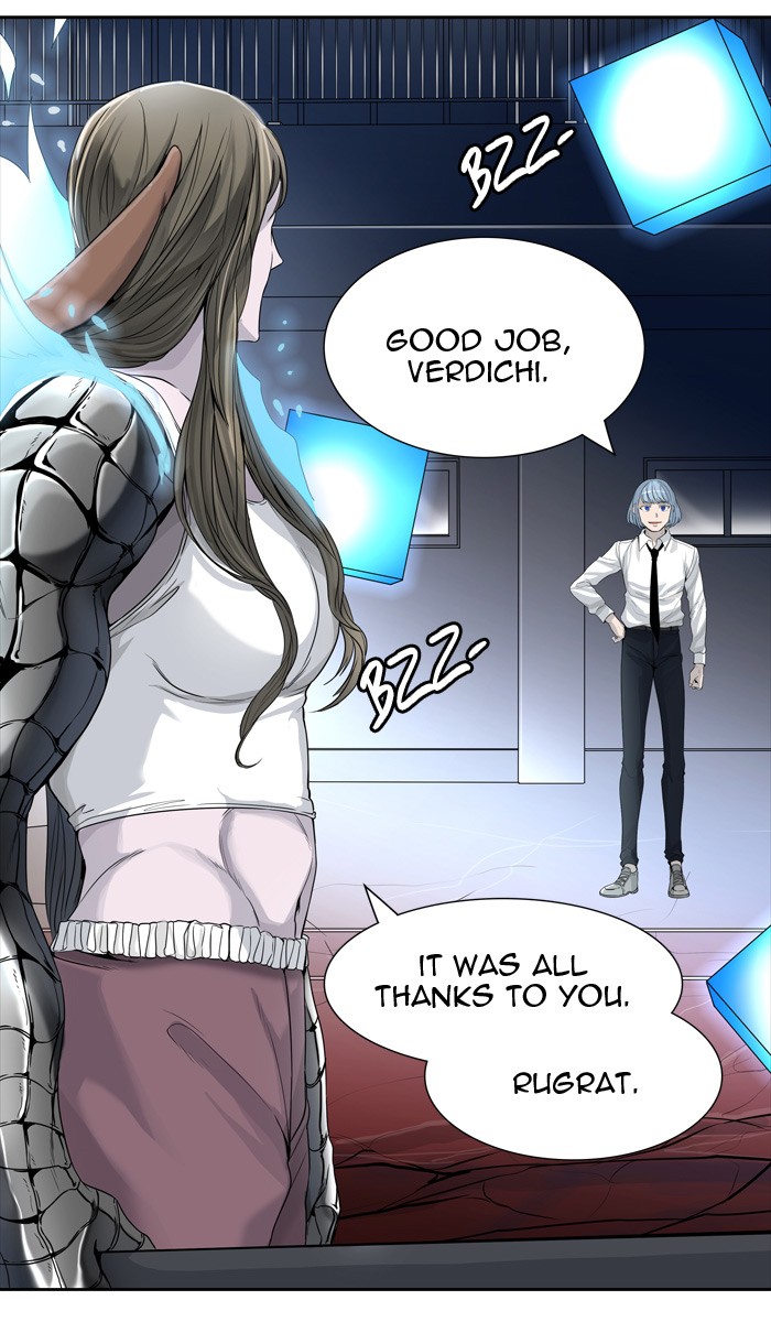 Tower of God chapter 442 - page 56