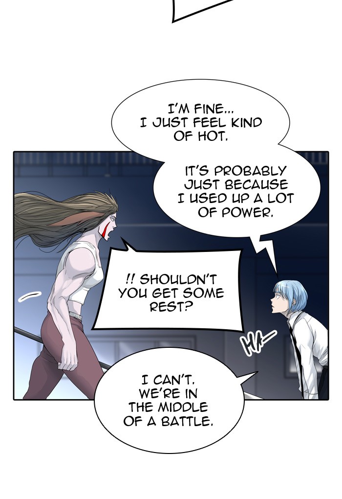 Tower of God chapter 442 - page 58