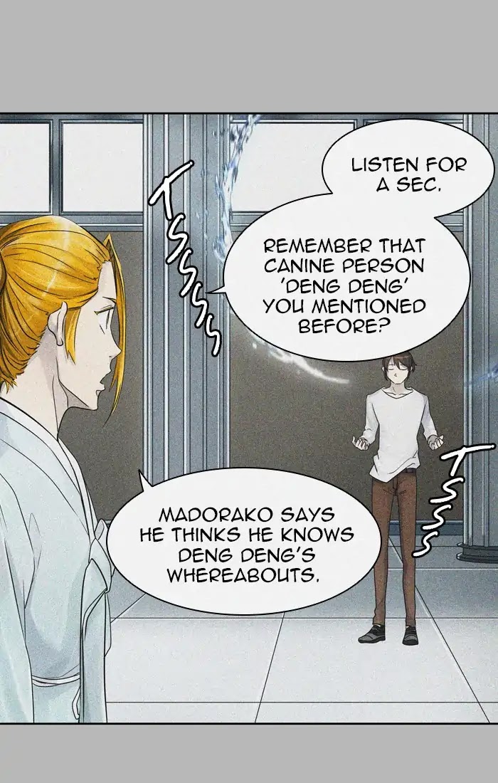 Tower of God chapter 425 - page 10