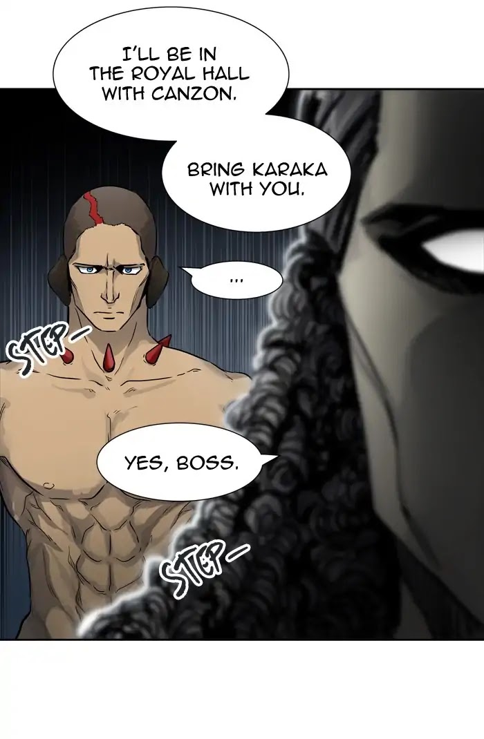 Tower of God chapter 425 - page 100